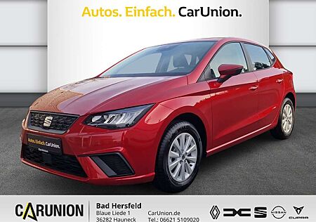 Seat Ibiza 1.0 TSI Road Edition 6-Gang Sitzh/Navi/RFK