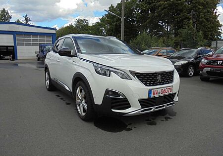 Peugeot 3008 Hybrid4 300 GT