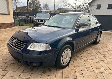 VW Passat Volkswagen 2.0 Limo+LPG Gas+Klimautomatik+SHZ+2.Hand