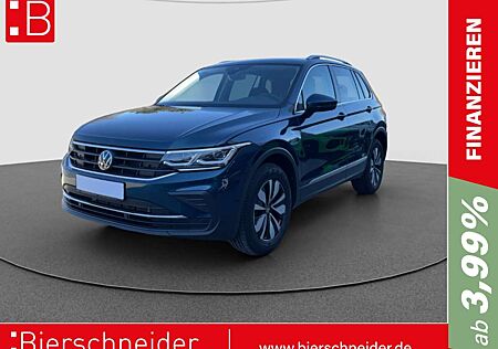 VW Tiguan Volkswagen 2.0 TDI DSG Move REAR VIEW AHK ACC LED NAVI