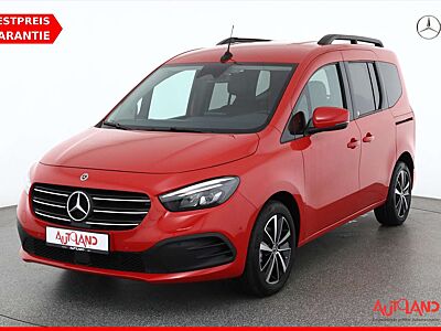 Mercedes-Benz T-Class T180d Progressive LED Navi Sitzheizung Kamera