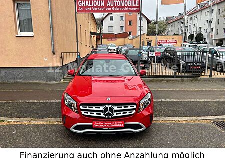 Mercedes-Benz GLA 200 GLA-Klasse Automatik Navi&Rückfahrkamera