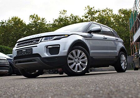 Land Rover Range Rover Evoque SE AWD/LEDER/NAVI/AUTOMAT/AHK