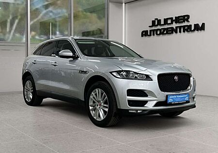 Jaguar F-Pace Pure, Insp.+Tüv NEU,