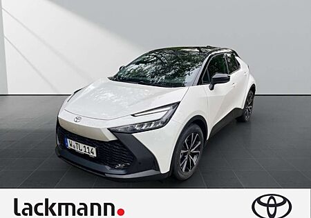 Toyota C-HR Hybrid FWD 1,8-l-Hybrid, 5-Türer, Teamplayer