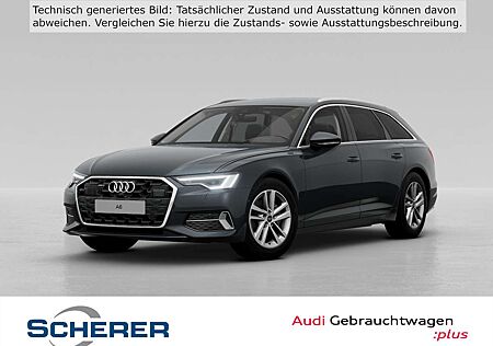 Audi A6 Sport advanced 40 TDI quattro 150(204)
