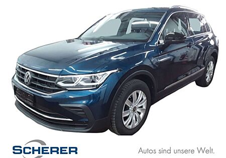 VW Tiguan Volkswagen 1.5 TSI DSG Move Plus AHK/Kamera/Navi