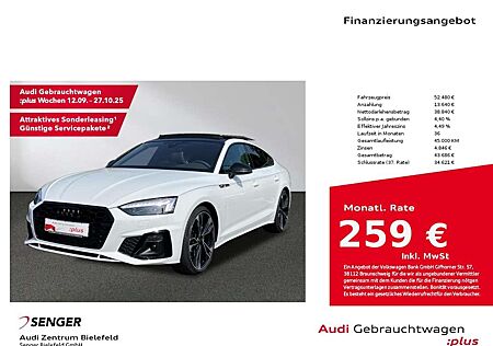 Audi A5 Sportback S line business 40 TFSI Matrix-LED