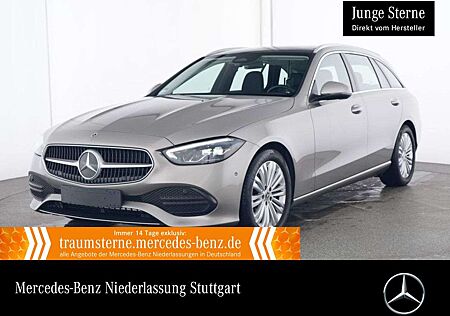 Mercedes-Benz C 200 d T AVANTG+PANO+AHK+LED+STHZG+KAMERA+TOTW+9G