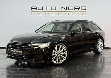 Audi A6 45 TDI quat.Avant*Sline*21´´*Matrix*AHK*B&O*