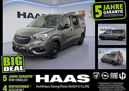 Opel Combo Life E 1.2 Turbo Klimaautomatik, Bluetooth
