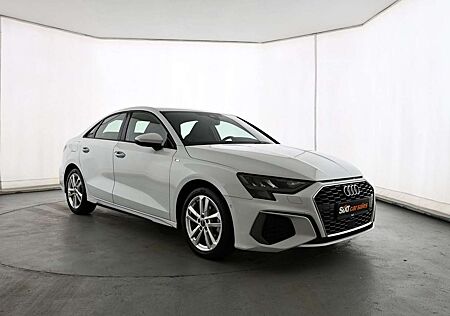 Audi A3 Lim 35 TDI S line MMI|ACC|VC|PAs+Kam|Sports.
