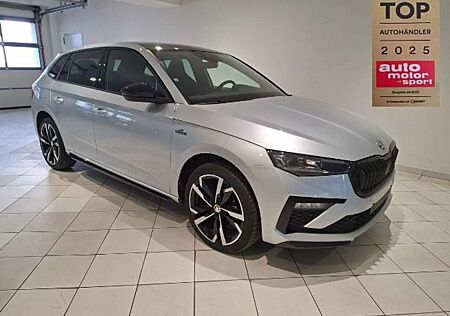 Skoda Scala Monte Carlo DSG Pano beheizte WSS Navi