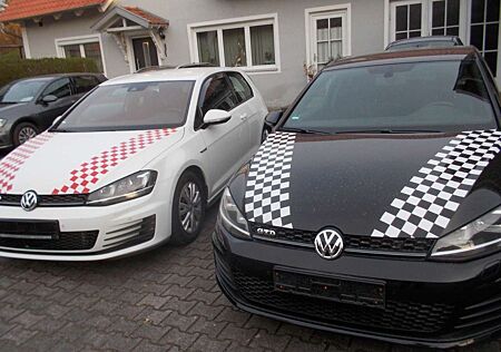 VW Golf Volkswagen VII Lim. GTD BMT