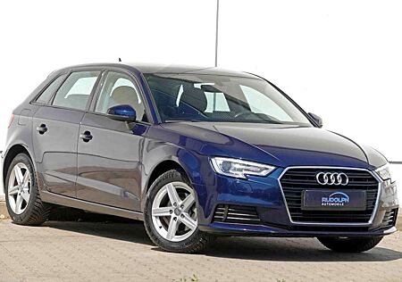 Audi A3 Sportback 2,0 TDI AUTOMATIK °TÜV NEU°GARANTIE