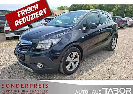 Opel Mokka 1.4 Turbo Edition Navi Kamera PDC SHZ LM