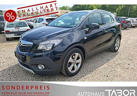 Opel Mokka 1.4 Turbo Edition Navi Kamera PDC SHZ LM