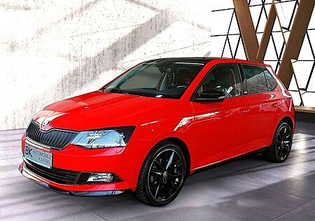 Skoda Fabia 1.2 TSI Monte Carlo|CLIMATIC|SHZ|PDC|PANO*