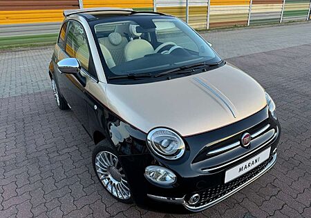 Fiat 500C 500+C+Sondermodell Principessa Hybrid