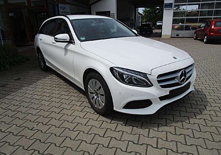 Mercedes-Benz C 200 T d G-Tronic Plus