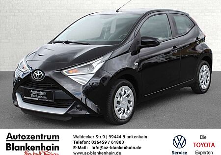 Toyota Aygo 1.0 x-Play Kamera*Ganzjahresreifen