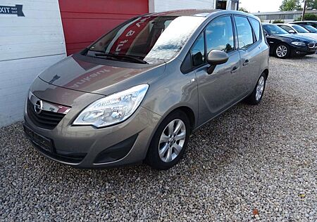 Opel Meriva B 1.4 Edition *AHK*