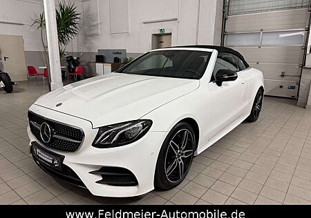 Mercedes-Benz E 200 Cabrio*AMG*Night*Distronic*Memory*LEDER*