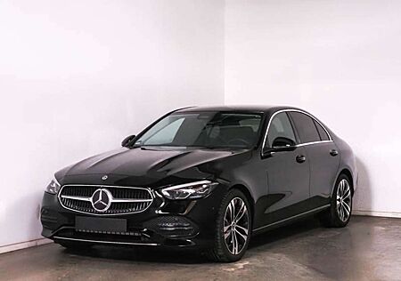 Mercedes-Benz C 180 Avantgarde/LED/360°/Burmester/Standheizung