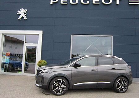 Peugeot 3008 Plug-in Hybrid 225 e-EAT8 GT Pack