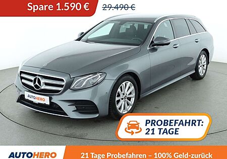 Mercedes-Benz E 220 d AMG Line Aut.*NAVI*360CAM*TEMPO*LED*SHZ*