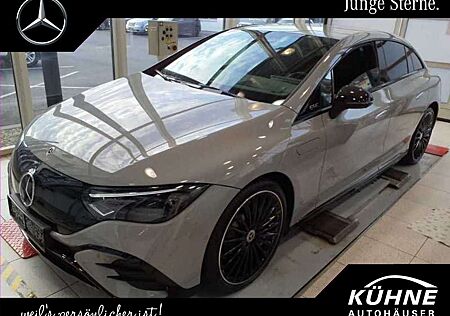 Mercedes-Benz EQE 350 AMG Night Airmatic 360° Burm3D Distr 21"