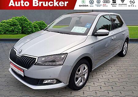 Skoda Fabia Ambition 1.0 TSI+Alufelgen+Navi+Panoramadach+Klima