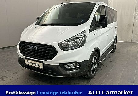 Ford Tourneo Custom 320 L1H1 VA MH Active Bus, 5-türig, 6-Gang