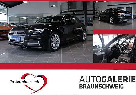 Audi A4 Lim. 2.0 TDI S tronic design S-LINE