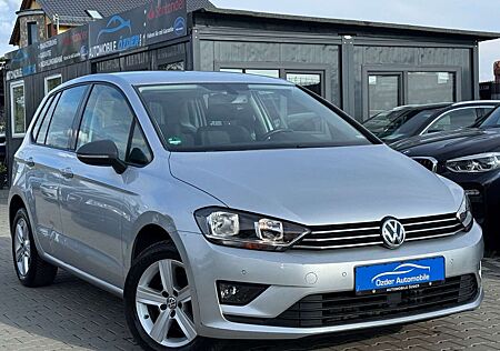 VW Golf Volkswagen Sportsvan VII 1.6TDI Comfortline BMT 1.Hand