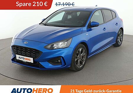 Ford Focus 1.5 EcoBlue TDCi ST-Line*NAVI*TEMPO*CAM*PDC*SHZ*