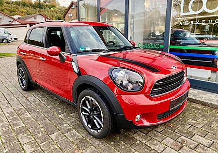 Mini Cooper Countryman Black Pepper