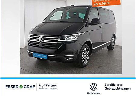VW T6 Volkswagen .1 Multivan 6.1 2.0TDI GenerationSIX 4x4 DSG AHK LED ACC