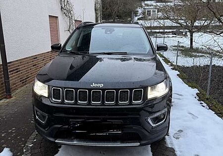 Jeep Compass 1.4 MultiAir Limited