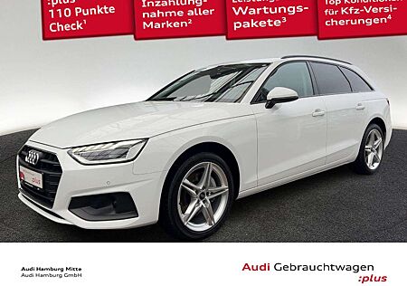 Audi A4 40 TDI S tronic AHK Navi-Plus ACC
