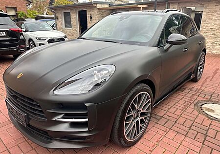 Porsche Macan FACELIFT+21"ALU+ACC+SPORTABGAS+KAMERA+BOSE