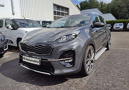 Kia Sportage 1.6 T-GDI AWD DCT GT LINE Panoramad