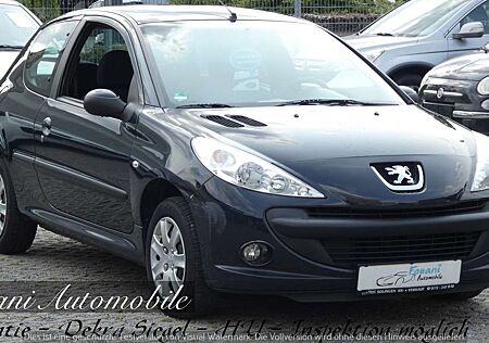 Peugeot 206 Basis HU NEU 12 Monate Garantie 2.Hand