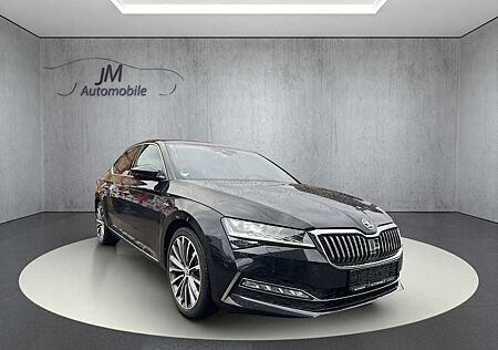 Skoda Superb Lim. L&K ACC 4x4 LED Navi Leder