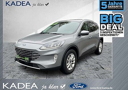 Ford Kuga 2.5 FHEV Titanium ALLRAD|ACC|Kamera|