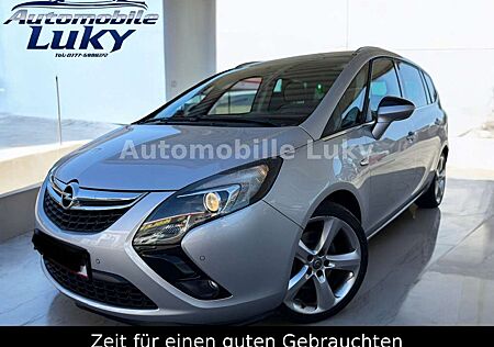 Opel Zafira C Tourer Sport