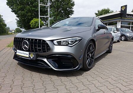 Mercedes-Benz CLA 45 AMG 4Matic