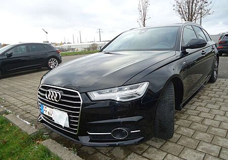 Audi A6 Avant 2.0 TDI quattro S tronic