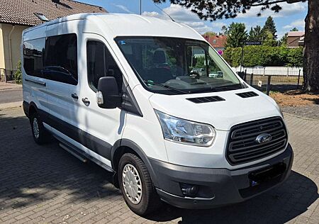Ford Transit Bus