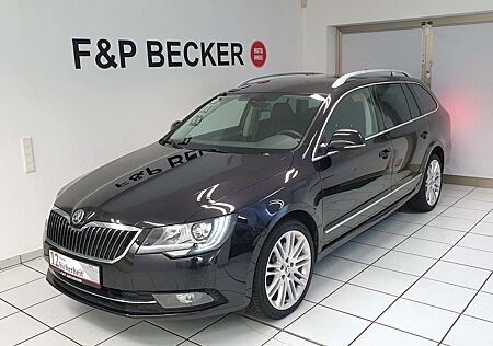 Skoda Superb Combi 2.0 TDI Green Tec DSG Ambition Navi BiXenon